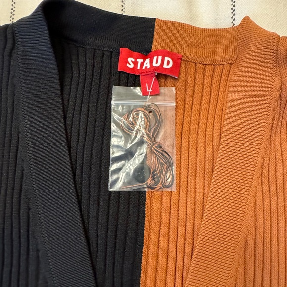 Classic Staud Jersey Dress - Picture 7 of 10